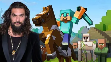 Minecraft filminde Jason Momoa rol alacak