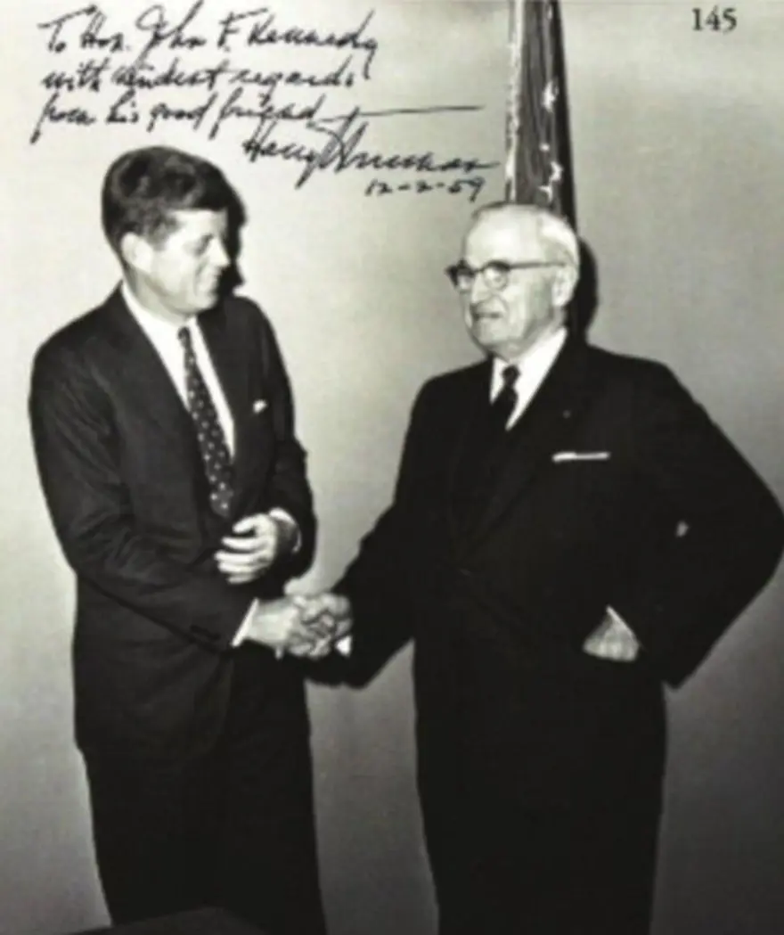 Kennedy'nin 50 yıldır kayıp eşyaları bulundu 16