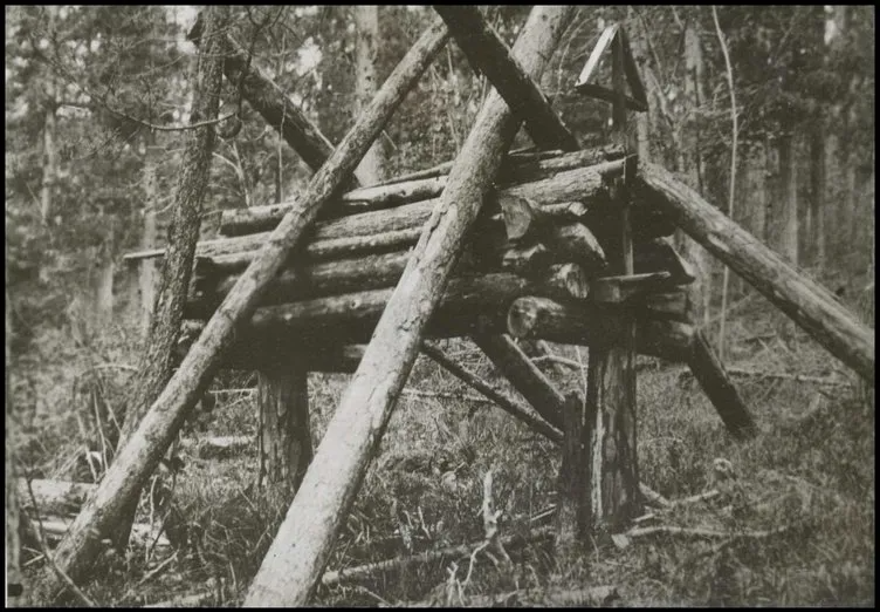 Bilim kurgu değil Türk boylarının 111 yıllık fotoğrafları. Gizemli heykeller, gelişmiş aletler, tanıdık kıyafetler (106 fotoğrafla gizemli Türk tarihi) 95