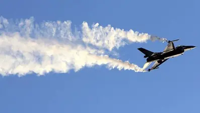 Ankara Valiliği'nden yüksek ses uyarısı: SOLOTÜRK uçuşları yapılacak