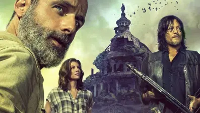 The Walking Dead’in 9. sezon afişi çıktı
