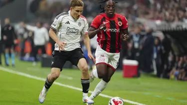 Dolmabahçe’de Svensson, Jurasek ve Mert’e tepki