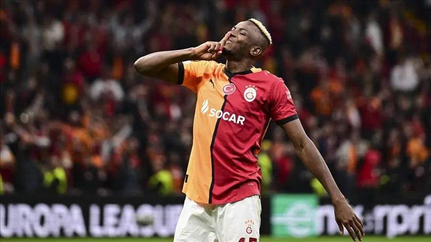 "ÖNCELİK OSİMHEN" 4