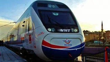 Ankara-Eskişehir arası 1 saate inecek
