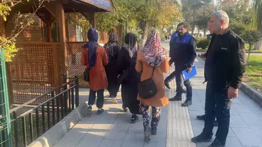 Adıyaman'da dilencilere göz açtırılmıyor