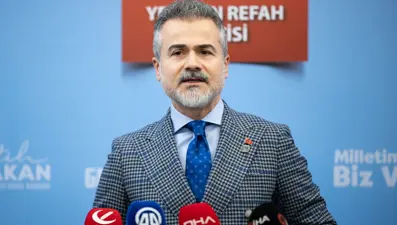 Yeniden Refah Partisi'nden ittifak açıklaması