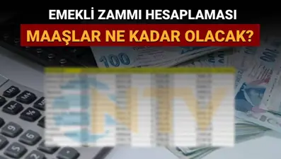Emekli maaşı Temmuz zam oranı 2025: SSK-Bağkur-Emekli Sandığı zammı ne kadar olacak? En düşük emekli maaşı kaç lira yapılacak?
