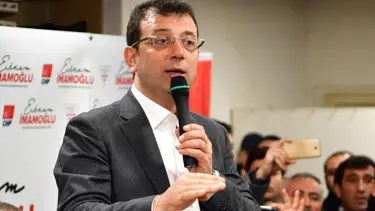 İmamoğlu: Herkesin başkanı olacağım