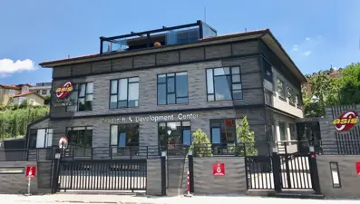 Akaryakıt sektörünün Ar-Ge'deki en büyük merkezi Asis