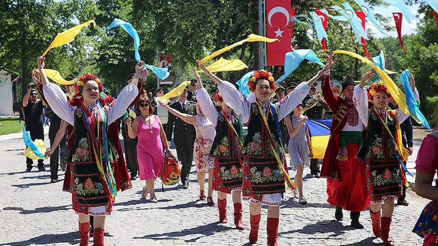 Uluslararası Portakal Çiçeği Karnavalı ile Bando ve Tava Ciğer Festivali'ne corona virüs engeli 5