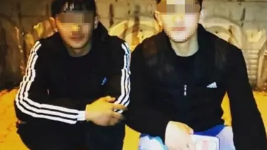 17 yaşındaki ikizler amca katili oldu
