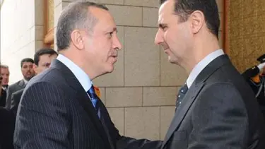 'Erdoğan bölgede istikrar için devrede'
