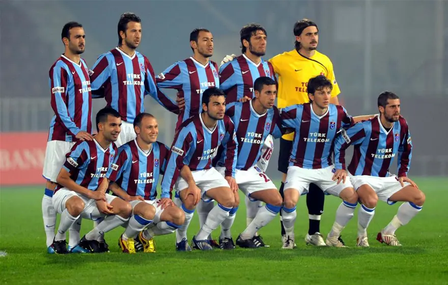 Trabzonspor - Denizli Belediyespor 