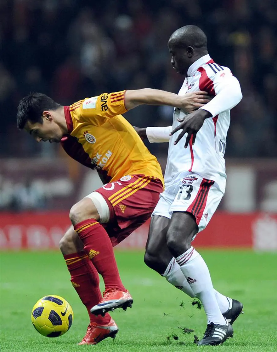 Galatasaray - Gaziantepspor 8