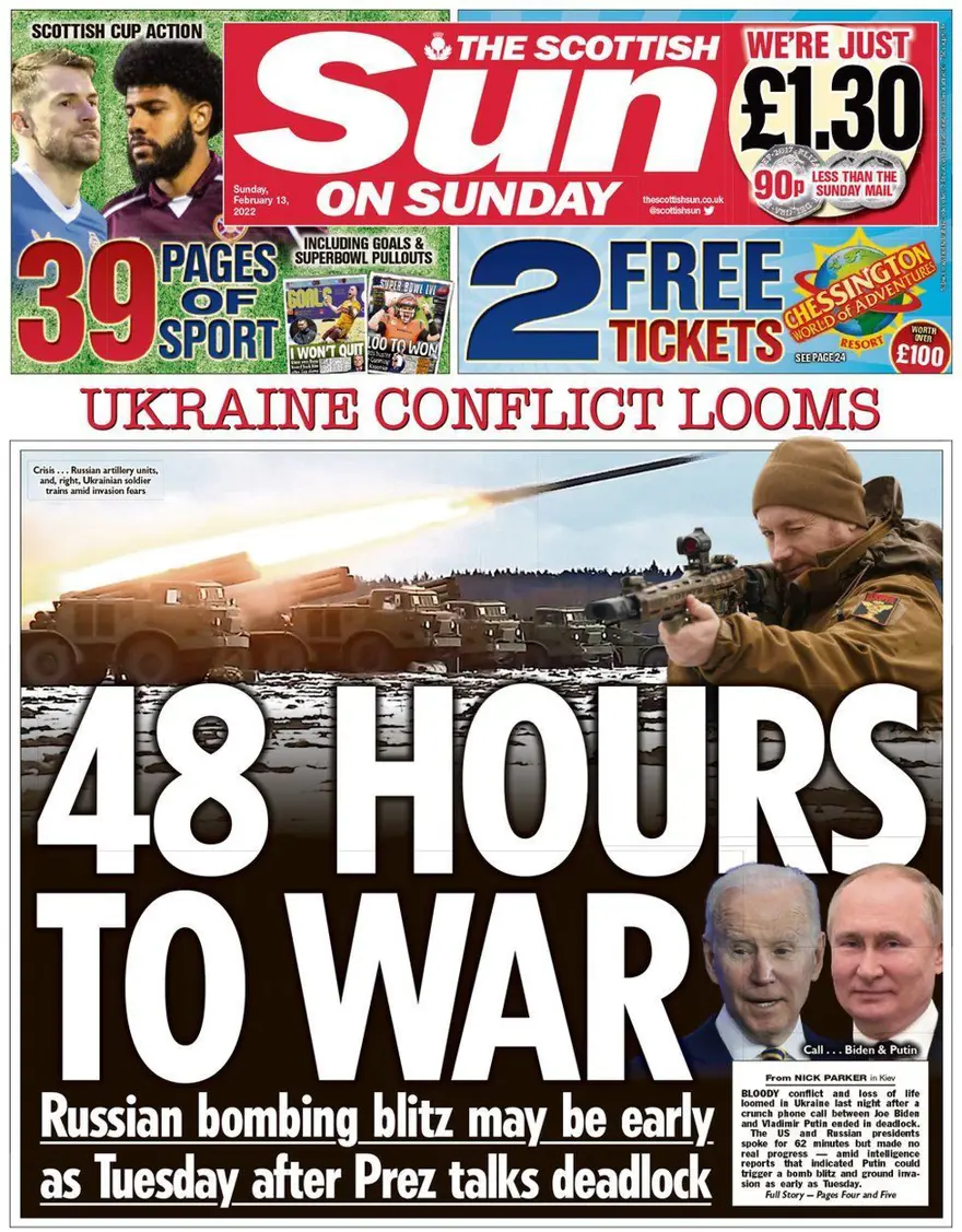 Zakharova batı medyası ile dalga geçti: Lütfen, Ukrayna'yı ne zaman işgal edeceğimizi yazın, tatilimi planlamak istiyorum 