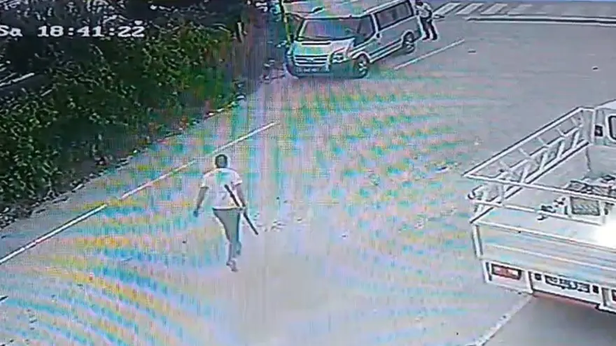 Baba-oğula kanlı pusu: İş yerlerinin önünde kurşun yağmuruna tutuldular 3
