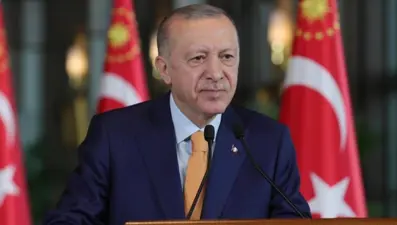 Cumhurbaşkanı Erdoğan'dan Anneler Günü mesajı