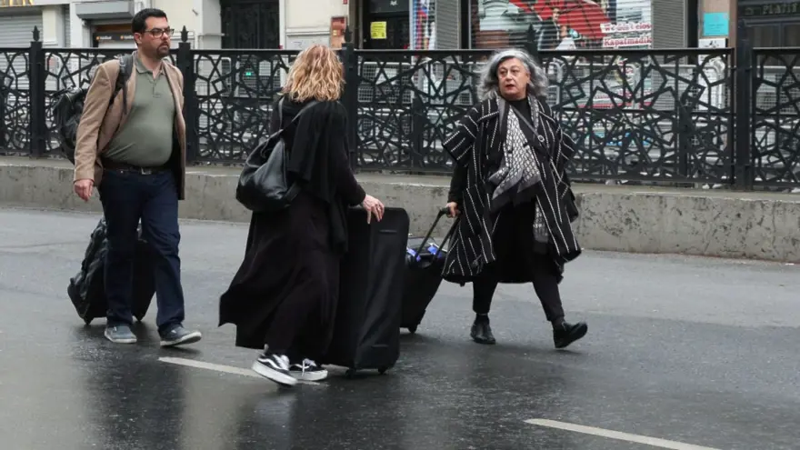 İstanbul'da 1 Mayıs tedbirleri: 217 gözaltı, 28 polis yaralı 9