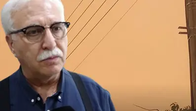 Afrika üzerinden gelerek Türkiye'yi etkileyecek: Prof. Dr. Özlü'den "çöl tozu" uyarısı
