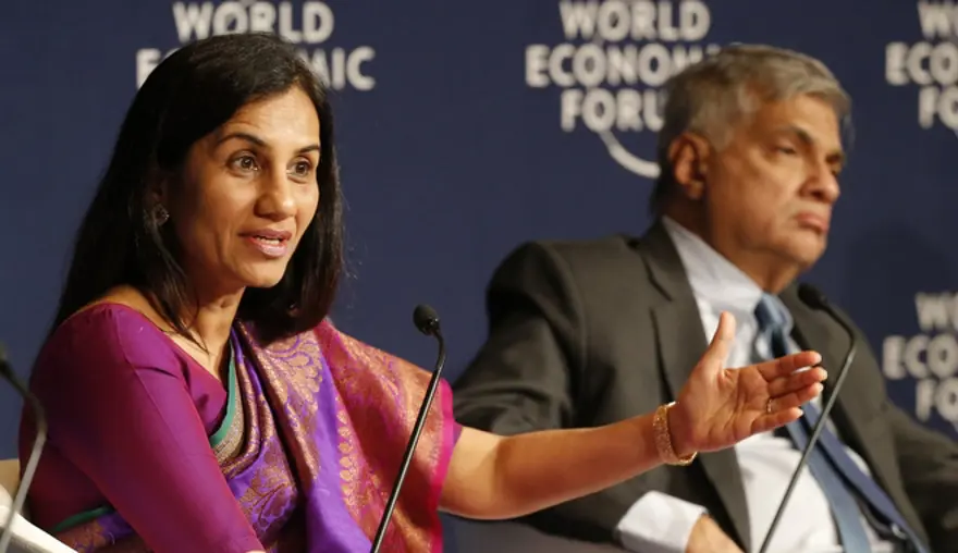 5- CHANDA KOCHHAR 6