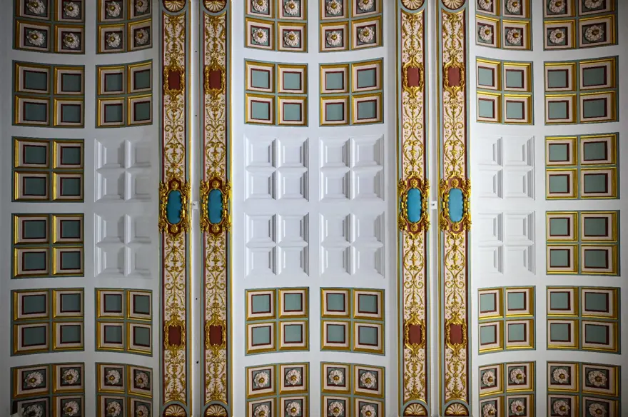 Tarihi Haydarpaşa Garı restorasyonla özgün haline kavuşuyor 25