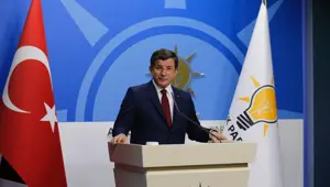 Başbakan Ahmet Davutoğlu: AK Parti Kongresi'nde aday değilim Başbakan Ahmet Davutoğlu: AK Parti Kongresi'nde aday değilim