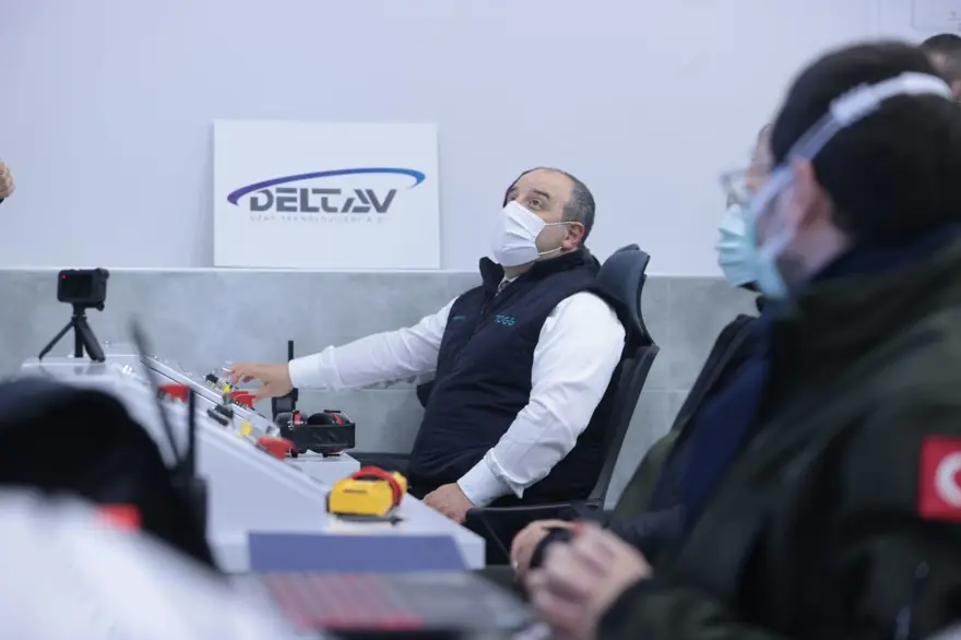 Milli Uzay Programı: Yerli roket motoru testi geçti 21