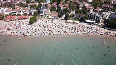 Kandıra'da iki gün deniz yasağı