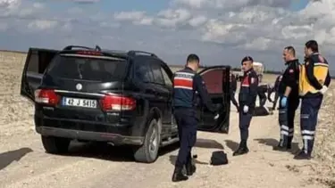 Konya'da 4 çocuklu çift otomobilde ölü bulundu