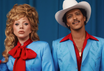 Lady Gaga ile Bruno Mars'ın düeti rekor kırdı