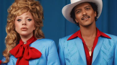 Bruno Mars ile Lady Gaga'dan düet