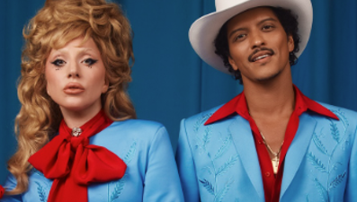 Lady Gaga ile Bruno Mars'ın düeti rekor kırdı