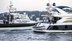 Boğaz'da tekne denetimi: 55 kişiye 174 bin 900 lira ceza Boğaz'da tekne denetimi: 55 kişiye 174 bin 900 lira ceza