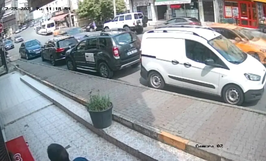 'Zabıta müdürüyüm' diyerek esnafı dolandırmak istedi 4
