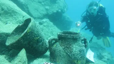 Türkiye, su altı kültür mirasının korunmasında dünyaya örnek oldu