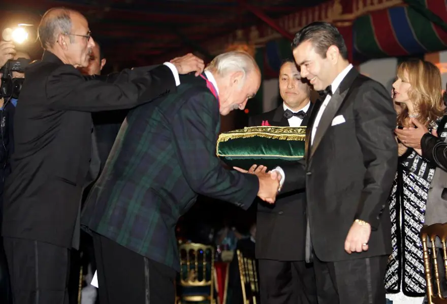 Sean Connery 85 yaşında 60