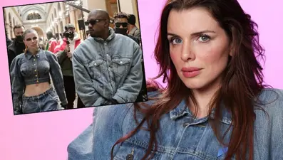 İlişkileri bir buçuk ay sürmüştü: Julia Fox'un Kanye West pişmanlığı