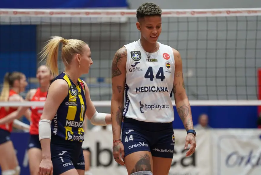 FENERBAHÇE - THY VOLEYBOL MAÇI NE ZAMAN, SAAT KAÇTA? 1