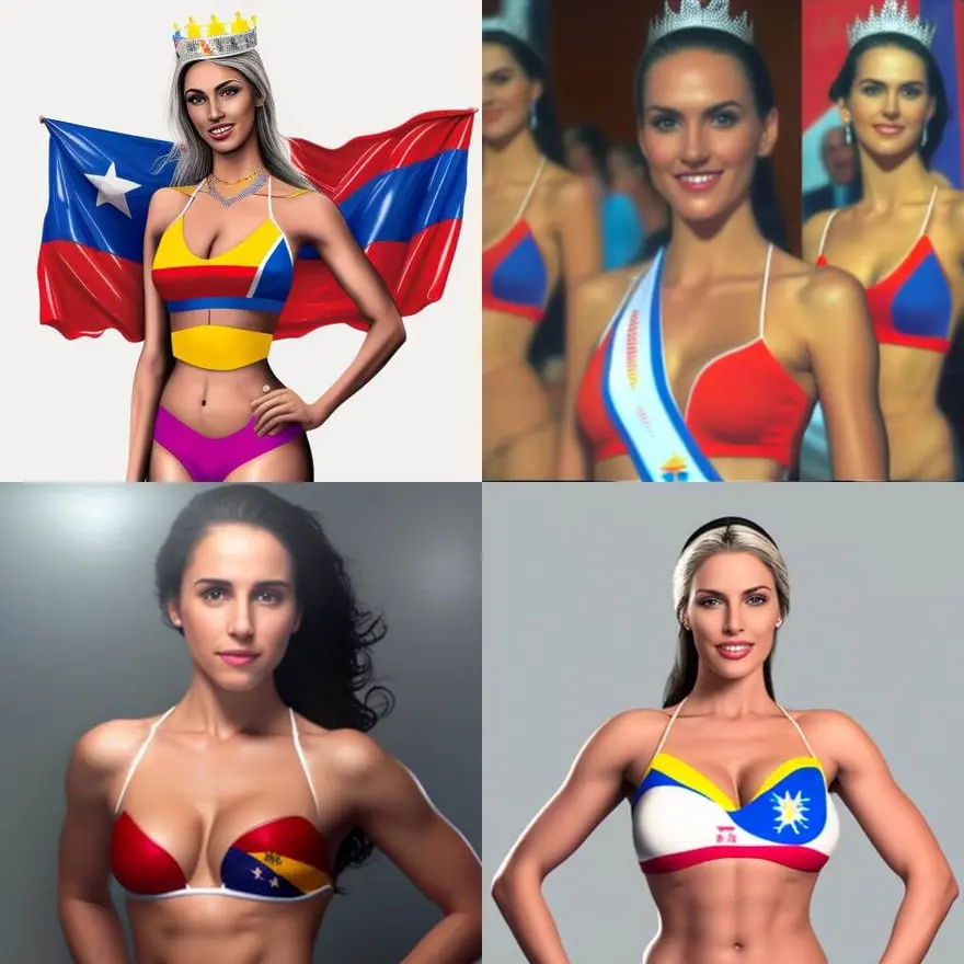 VENEZUELA 166 VENEZUELA 166