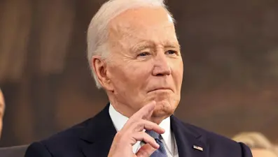 Biden, dünyaca ünlü ABD’li oyuncuyu tanımamış: "Ah evet, selam George"