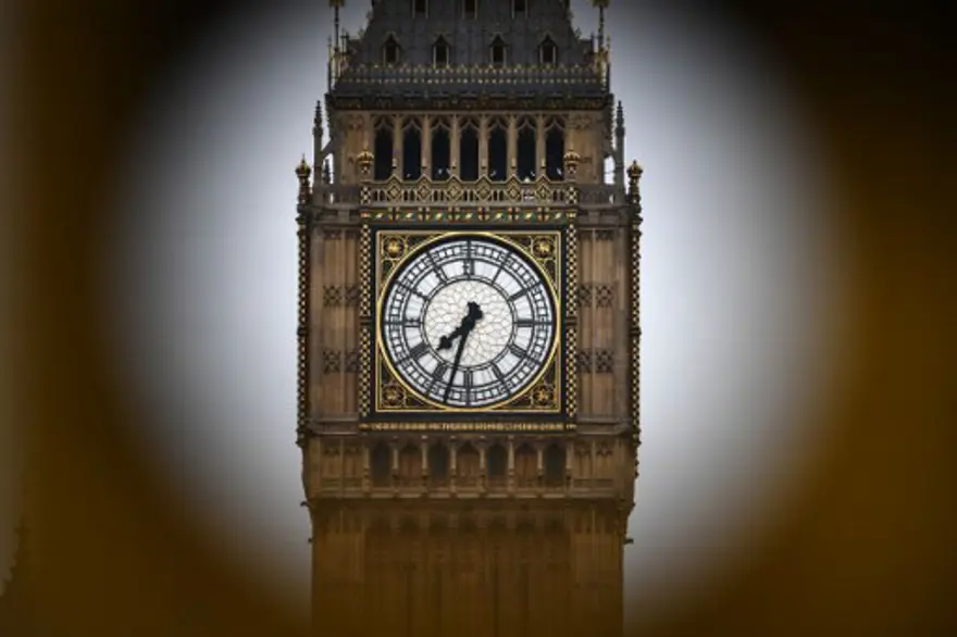 Big Ben son kez çaldı (4 yıl susacak) 17 Big Ben son kez çaldı (4 yıl susacak) 17