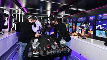 Doping teknoloji TIR'ı yarının liderlerini keşfetmek için 10 Ekim'de yola çıkıyor