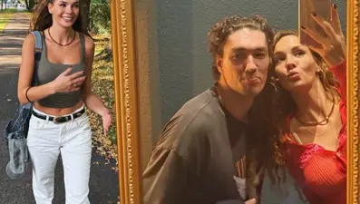 Oyuncu Ebru Şahin'den yeni kareler