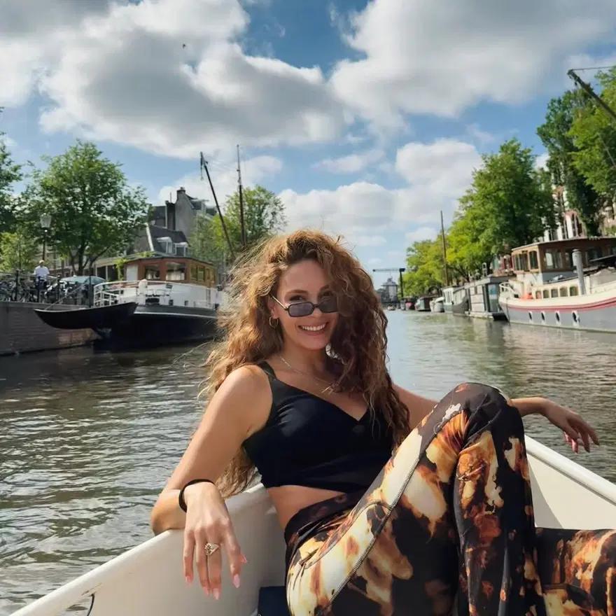 AMSTERDAM'A GİTTİLER 2