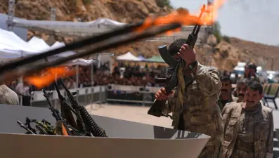 PKK, Türkiye'den çekilme kararı aldı: Kandil "ateşkes" açıklaması yapmıştı