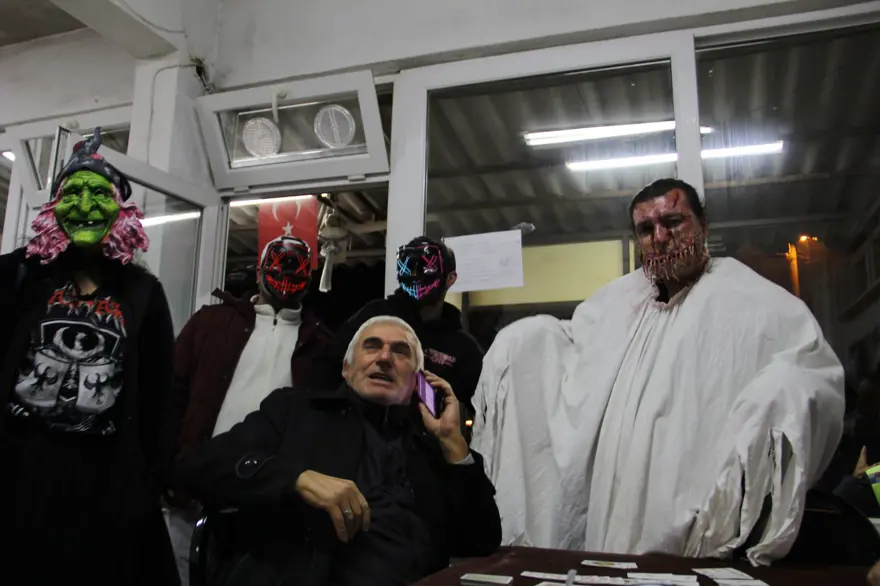 Kırklareli’nde asırlık Balkan geleneği "Koleda" kutlandı Kırklareli’nde asırlık Balkan geleneği "Koleda" kutlandı
