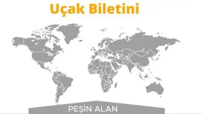 Uçak bileti satışında yeni dönem