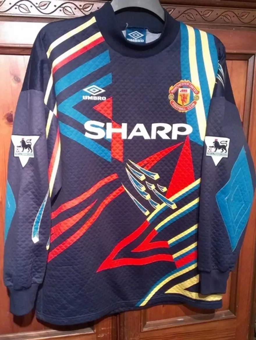 23. Manchester United, 1992-94 22