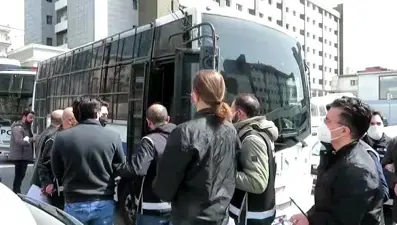 Adnan Oktar davasında 50 sanık yeniden tutuklandı