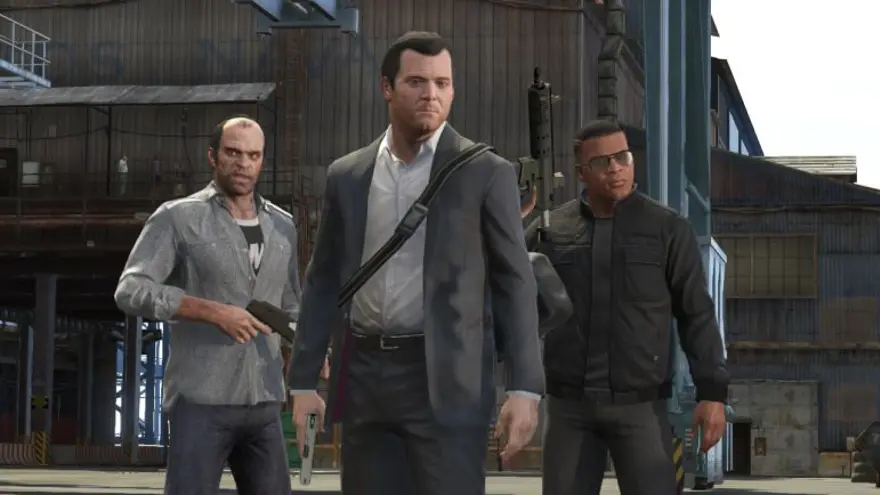 GTA V'ten müjdeli haber geldi 20 GTA V'ten müjdeli haber geldi 20